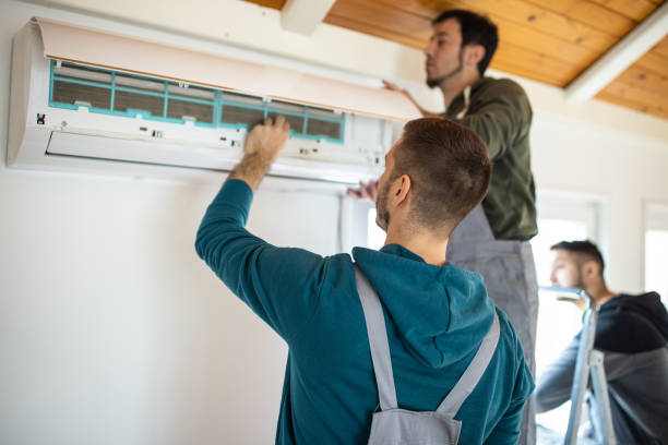 HVAC air duct cleaning in Monona, IA